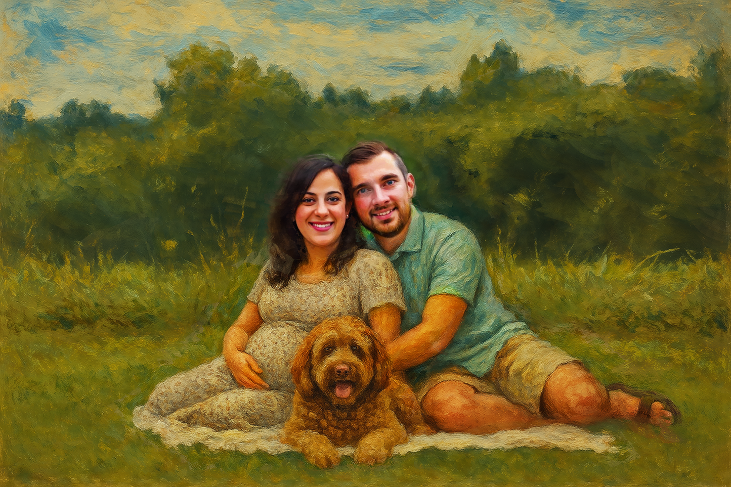 Classic Portrait
