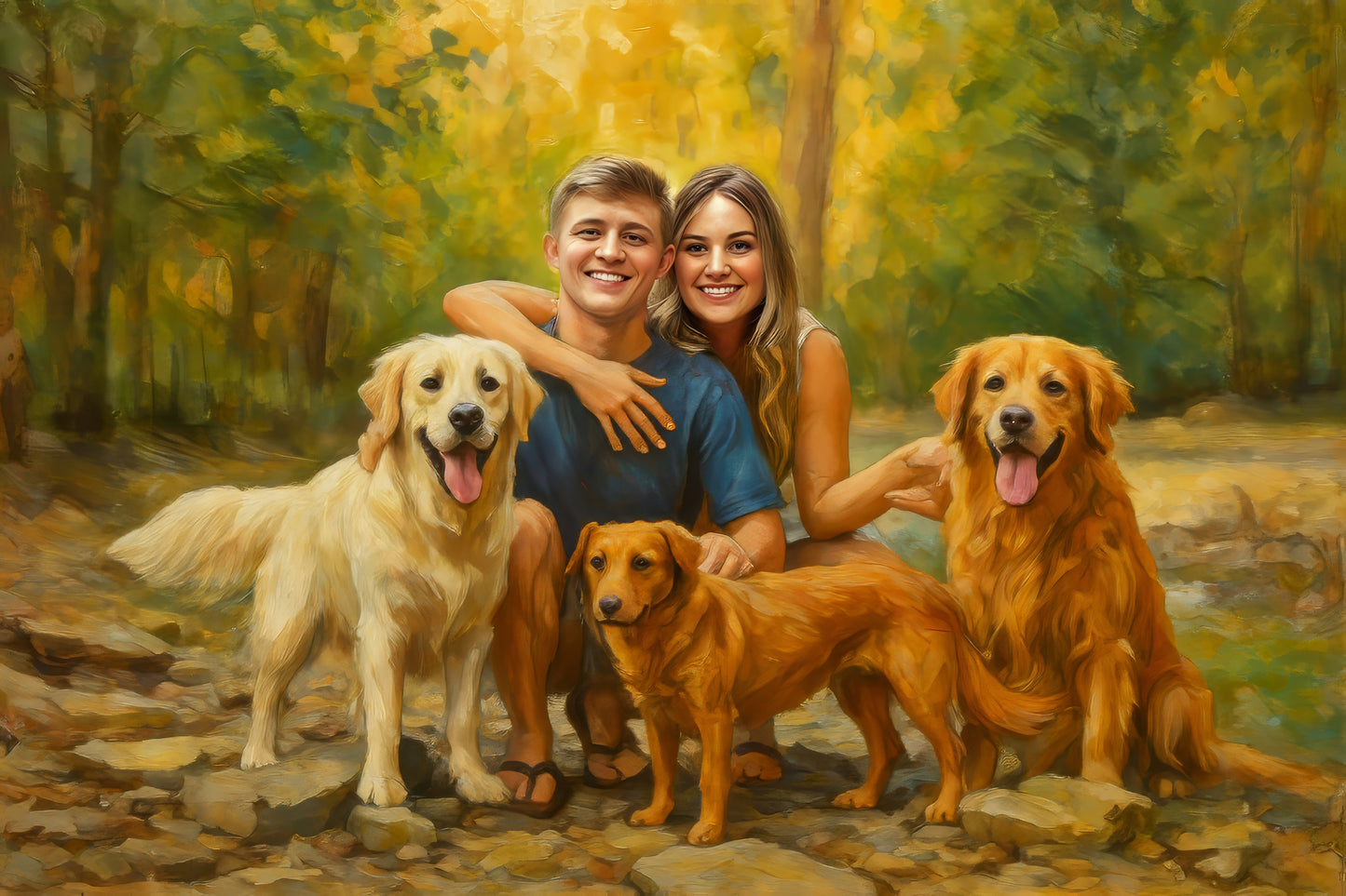 Classic Portrait