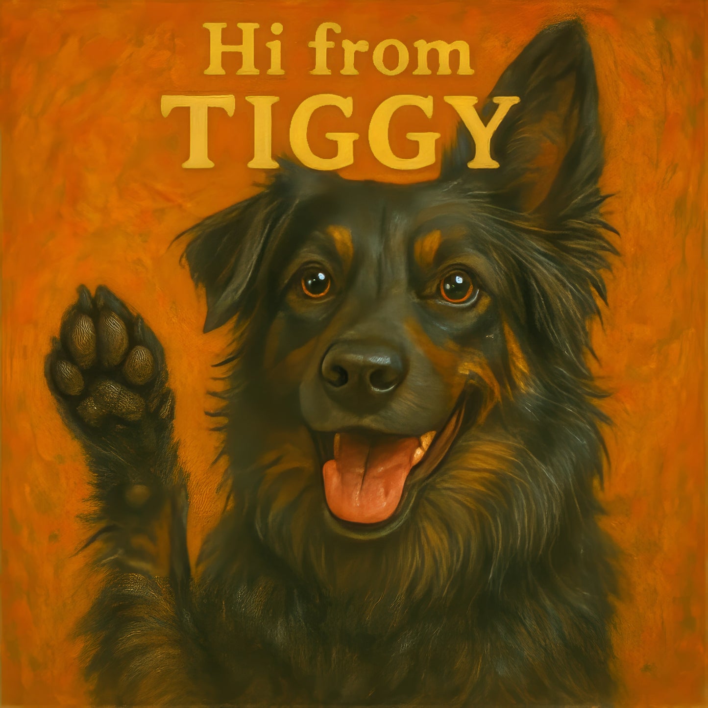 Puppy Greeters