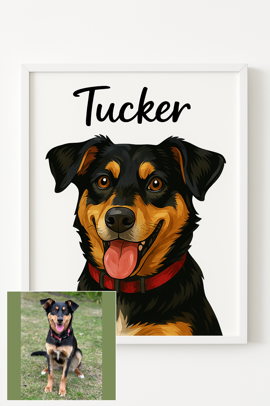 Modern Mutt
