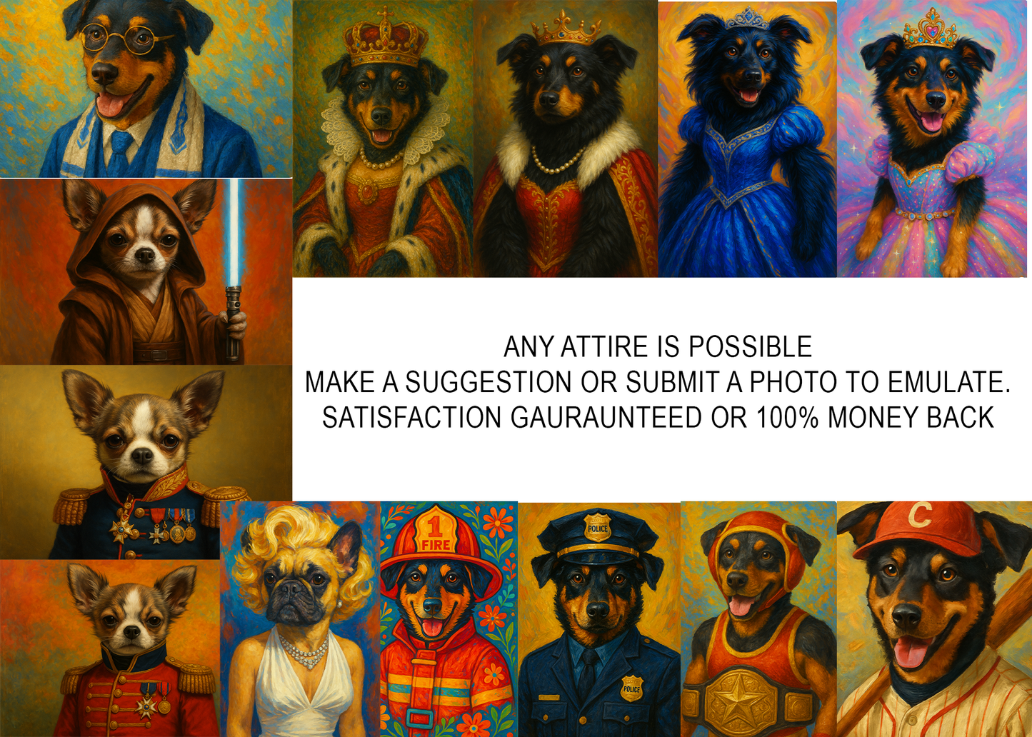 Canine Couture
